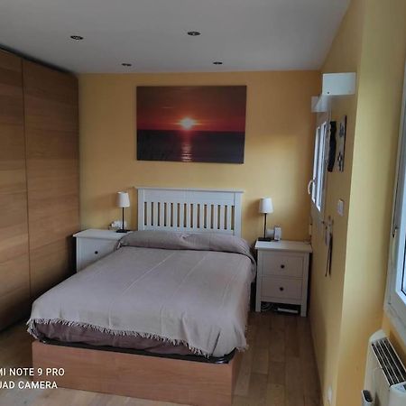 Coqueto Alojamiento Con Banera De Hidromasaje Apartment Tarragona Luaran gambar