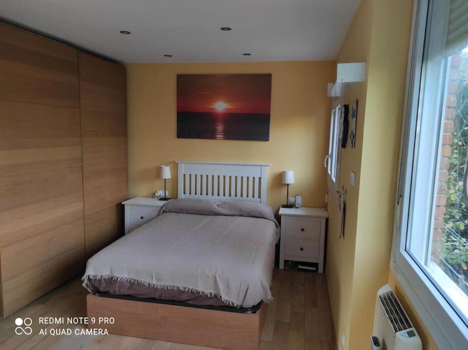 Coqueto Alojamiento Con Banera De Hidromasaje Apartment Tarragona Luaran gambar