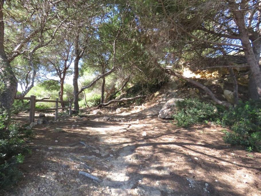 Coqueto Alojamiento Con Banera De Hidromasaje Apartment Tarragona Luaran gambar