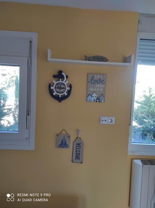 Coqueto Alojamiento Con Banera De Hidromasaje Apartment Tarragona Luaran gambar